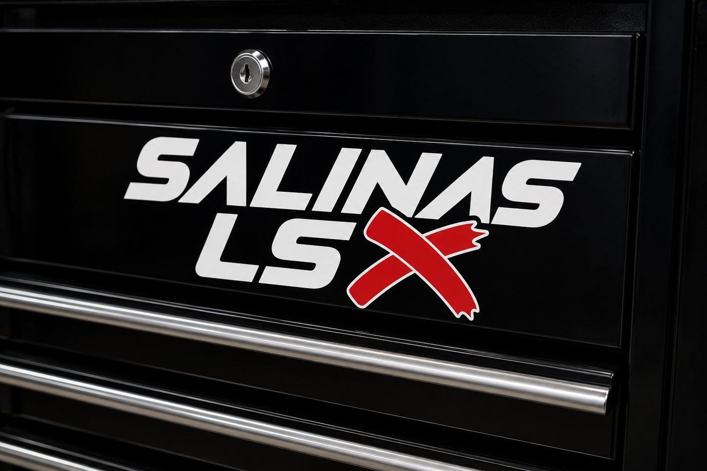 SALINAS LSX| Premium Die-Cut Vinyl Sticker