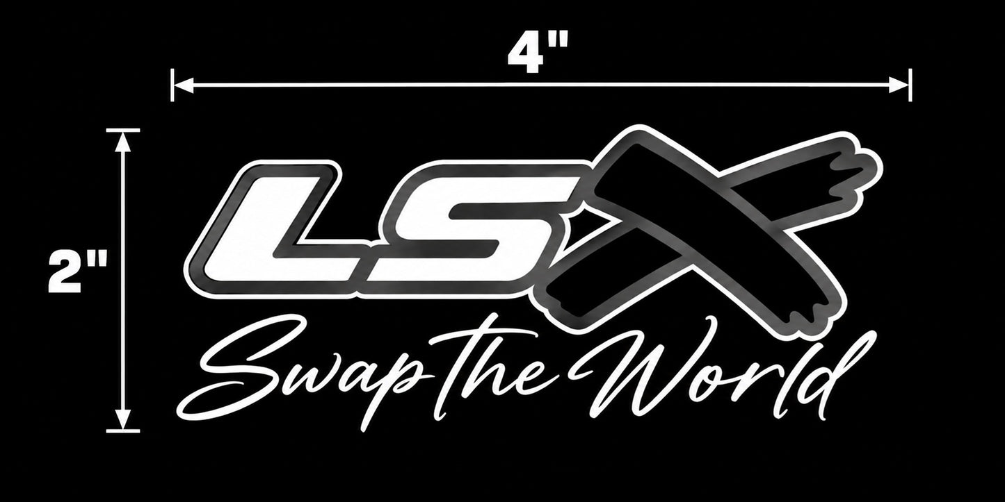 LSX 5-PIECE BUNDLE