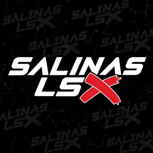 SALINAS LSX| Premium Die-Cut Vinyl Sticker