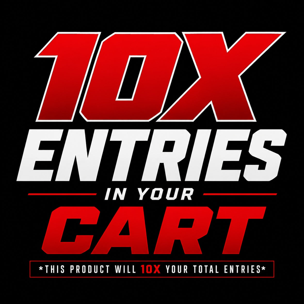 10X BOOSTER