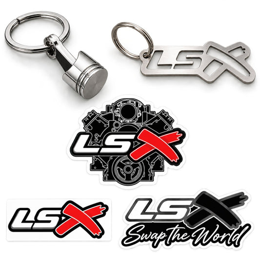 LSX 5-PIECE BUNDLE