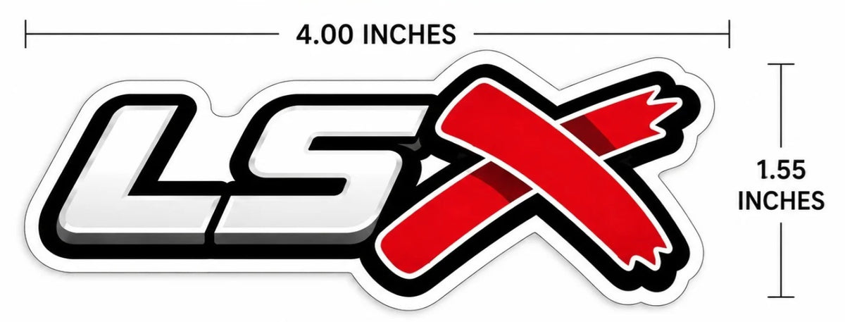 LSX 5-PIECE BUNDLE