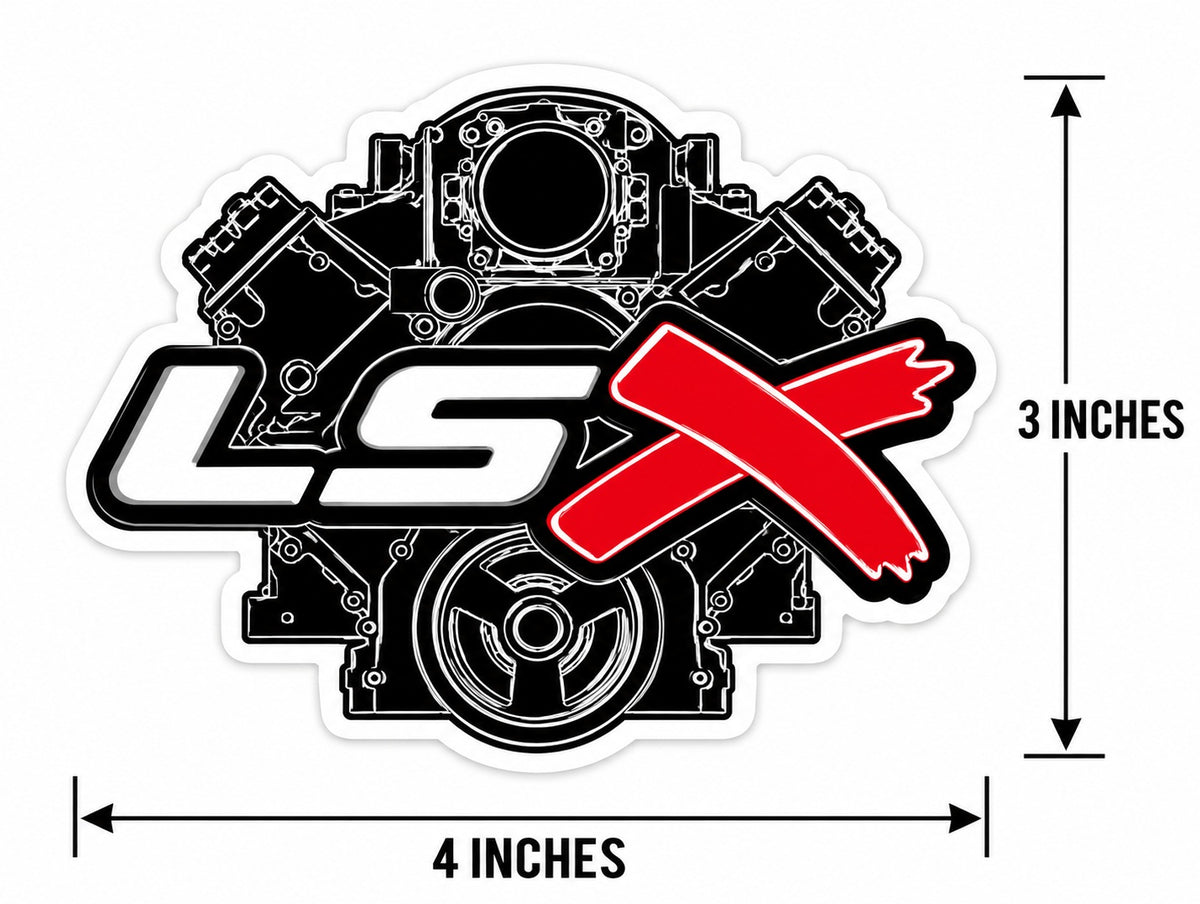 LSX 5-PIECE BUNDLE