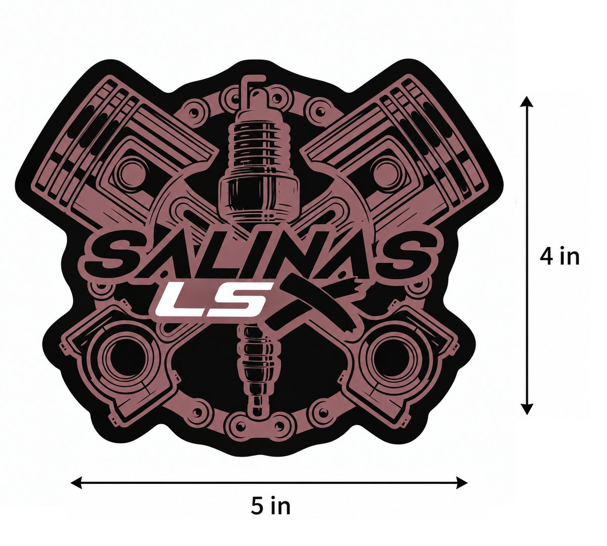 SALINAS LSX VIP BUNDLE BOX  200 Entries Included