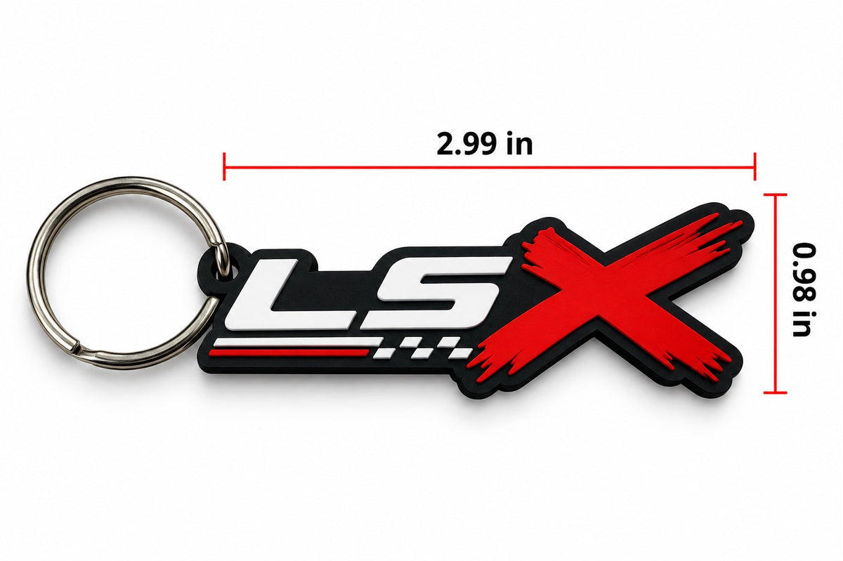 LSX Keychain
