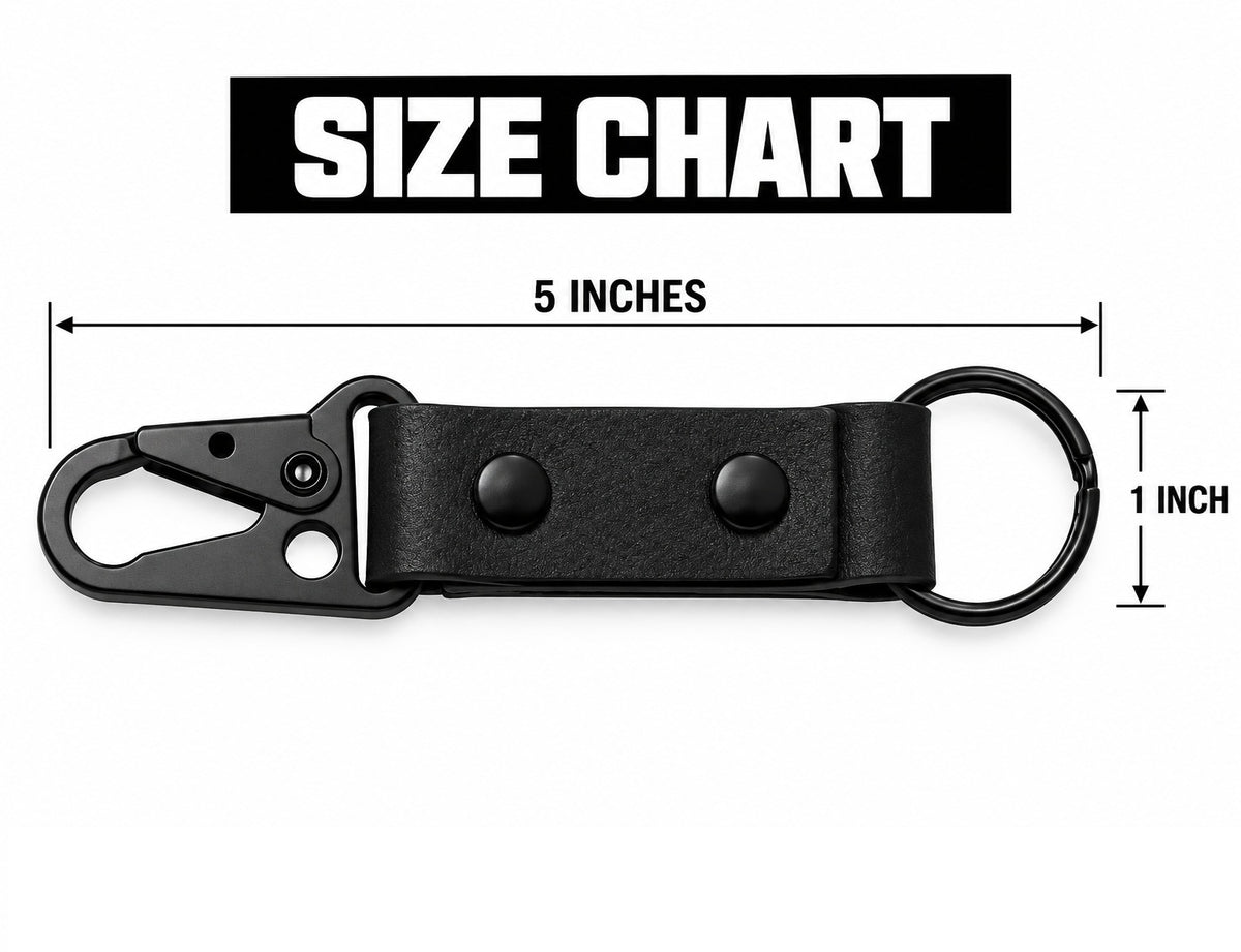 LSX 3-Piece Keychain Combo