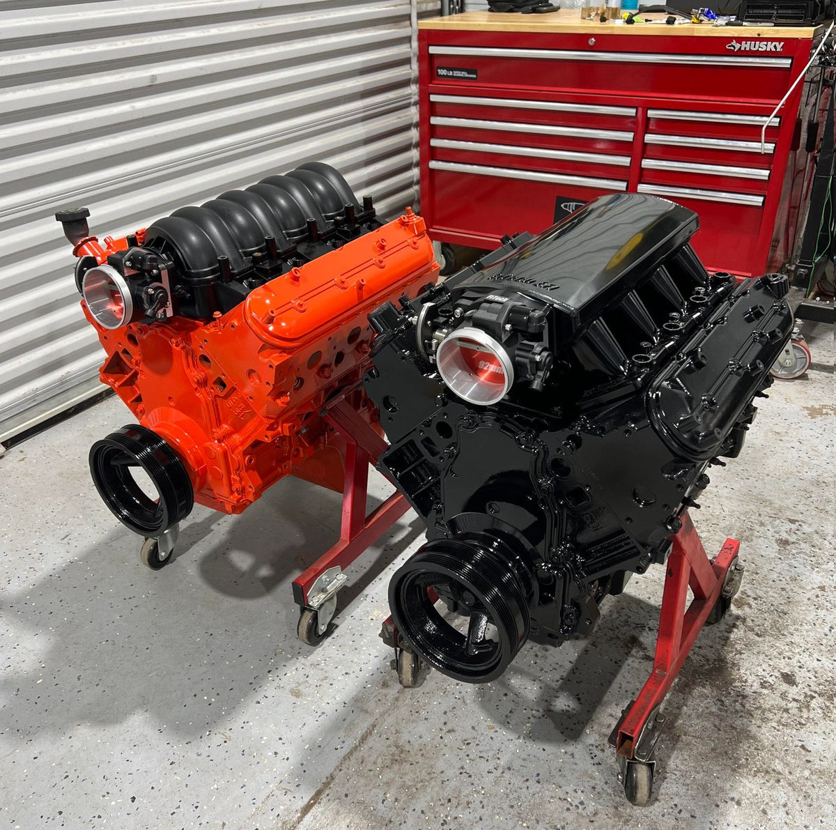 Rebuilt 5.3 Turnkey LS Engine – salinaslsx.com