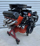 SOLD OUT!!! Stickers Classic look Retro Rebuilt 6.0 LQ9 Turnkey Package