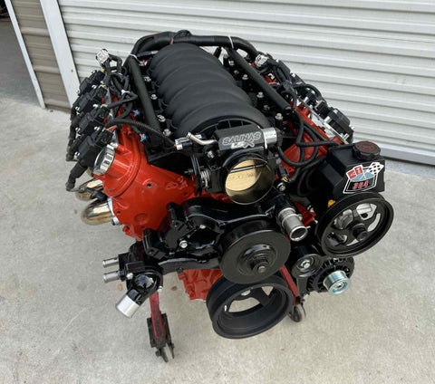 sold out! Stickers Rebuilt 6.0 LS Turnkey Package