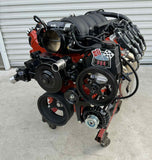 Stickers Rebuilt 6.0 LS Turnkey Package