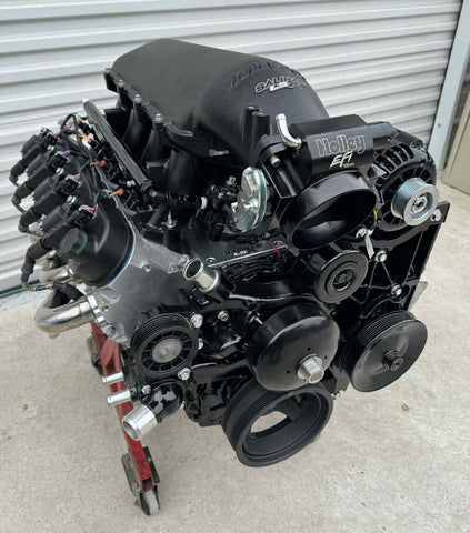 Stickers 6.2L 612HP Rebuilt Turnkey Package