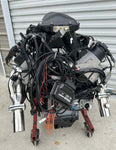 Stickers 6.2L 612HP Rebuilt Turnkey Package