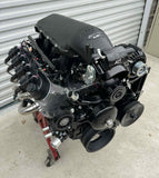 Stickers 6.2L 612HP Rebuilt Turnkey Package