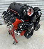 Stickers Rebuilt 6.0 LQ9 526HP Turnkey Setup Fast lsxrt intake