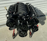 Stickers 6.0 LQ9 541HP Turnkey Package Custom Pulley kit