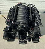 Stickers 6.0 LQ9 541HP Turnkey Package Custom Pulley kit