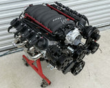 Rebuilt 550HP 6.0L LQ9 turnkey package