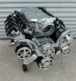 SOLD OUT Stickers Rebuilt 6.0 LS Turnkey Package with CVF chrome pulley kit
