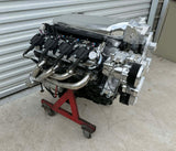 SOLD OUT Stickers Rebuilt 6.0 LS Turnkey Package with CVF chrome pulley kit