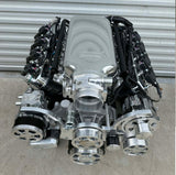 SOLD OUT Stickers Rebuilt 6.0 LS Turnkey Package with CVF chrome pulley kit