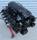 Stickers 400HP 6.0 LQ9 rebuilt Turnkey Package With CVF Pulley kit