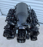 Stickers 400HP 6.0 LQ9 rebuilt Turnkey Package With CVF Pulley kit