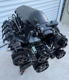 Stickers 400HP 6.0 LQ9 rebuilt Turnkey Package With CVF Pulley kit