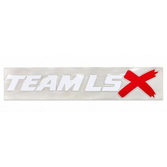 Team LSX Decal