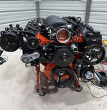 Stickers Rebuilt 6.0 LS Turnkey Package with AC