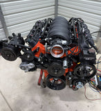 Stickers Rebuilt 6.0 LS Turnkey Package with AC